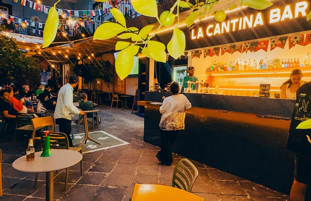 Viajero Cdmx Centro Hostel-1