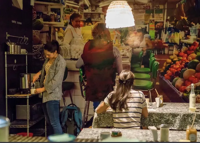 Hostel Suites Df Mexico City